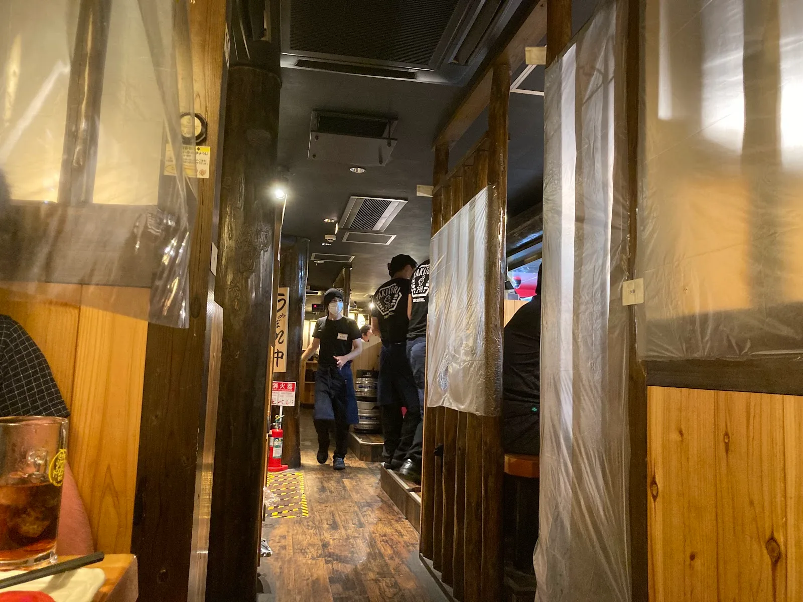 鳥貴族 曳舟店